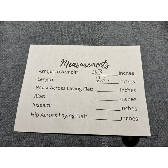 Eileen Fisher Short Cardigan Medium Gray Snap Closure Long Sleeve - Picture 7 of 7